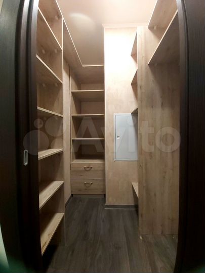 2-к. квартира, 57,2 м², 6/14 эт.