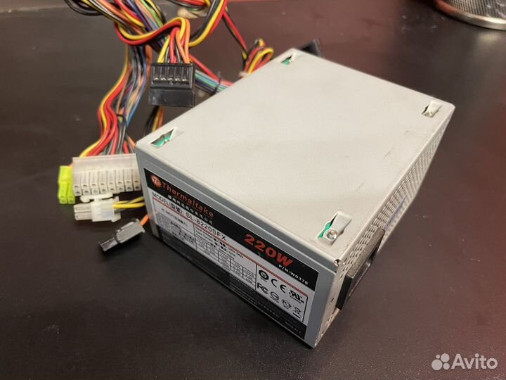 Блок питания 200w