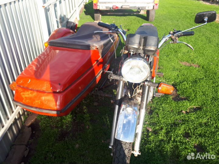 Иж планета 5