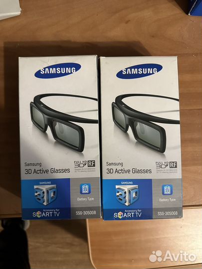 Очки 3-D Samsung
