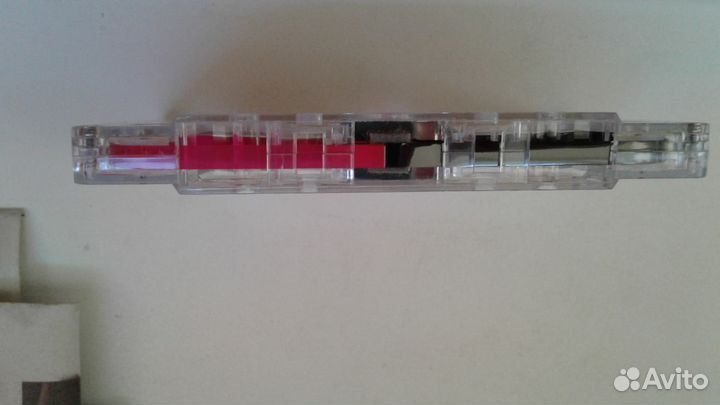 Кассета с бобинками