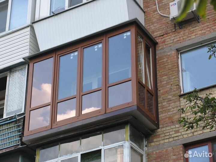 Окна и Двери Techno