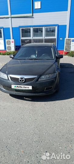 Mazda 6 2.0 AT, 2005, 145 000 км