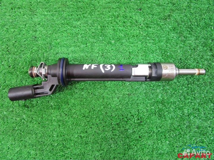 Форсунка volkswagen touareg 7P5 cmta