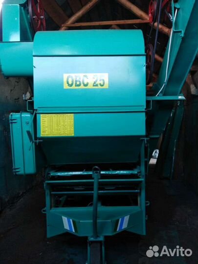 Овс-25 Мс-4.5 пектус