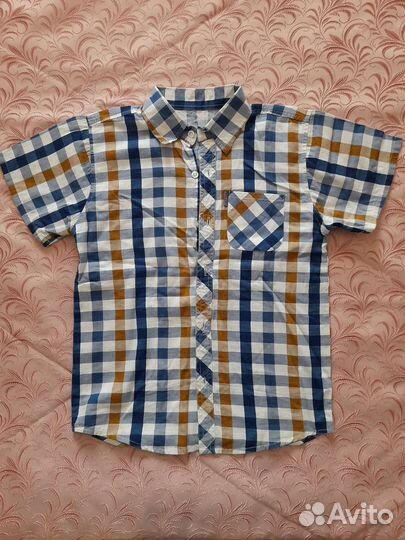 Рубашка для мальчика