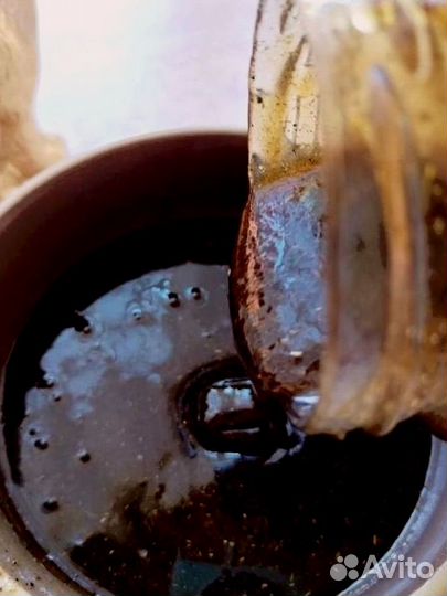 Травяной волшебный мед