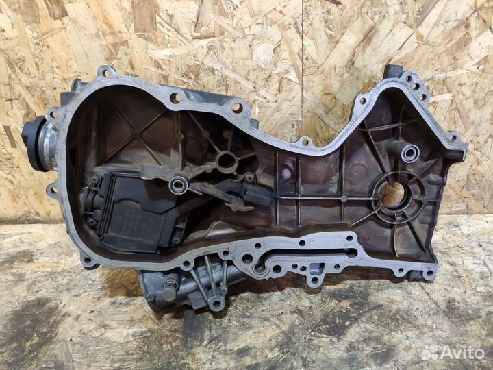 Крышка грм Audi A3 8P CAX