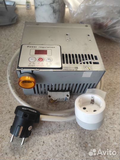 Регулятор мощности для тэна 10 (5)кВт