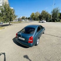 Nissan Primera 1.8 MT, 2002, 200 000 км, с пробегом, цена 238 500 руб.