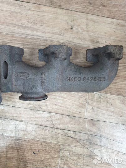 Выпускной коллектор Ford S-Max 2007