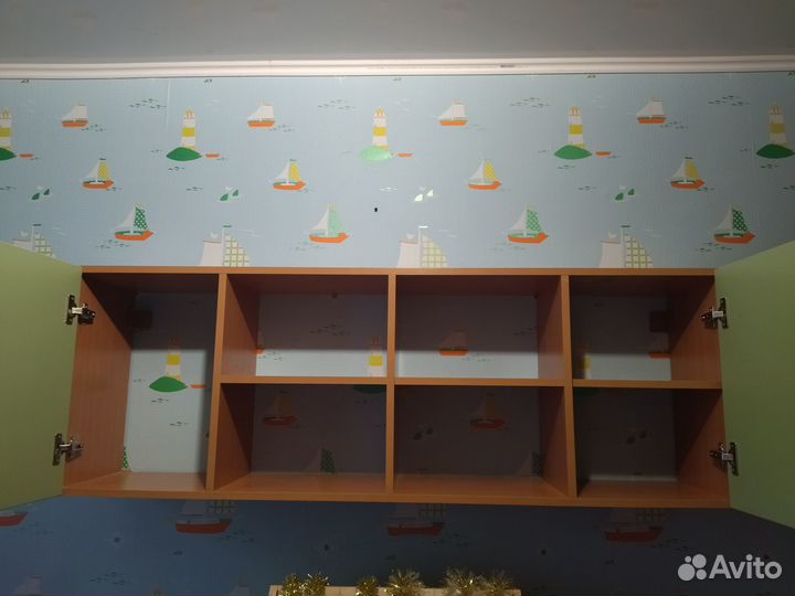 Полка навесная