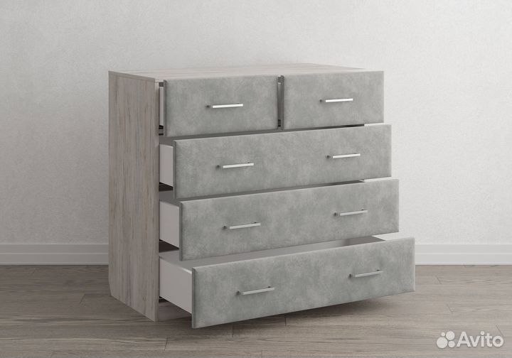 Комод с 5 ящиками