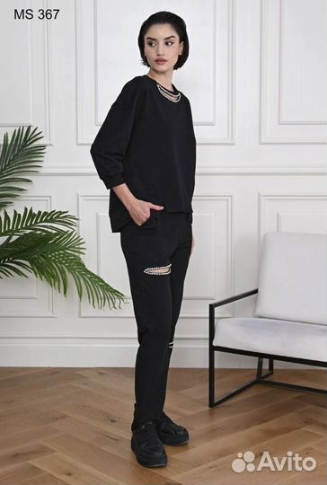 Костюм женский в камнях Сого Турция