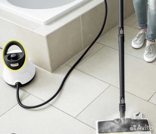 Аренда пароочистителя karcher, керхер