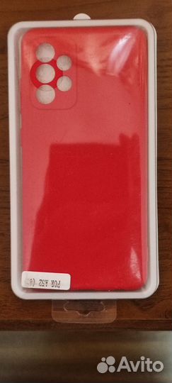 Чехол на samsung a 52