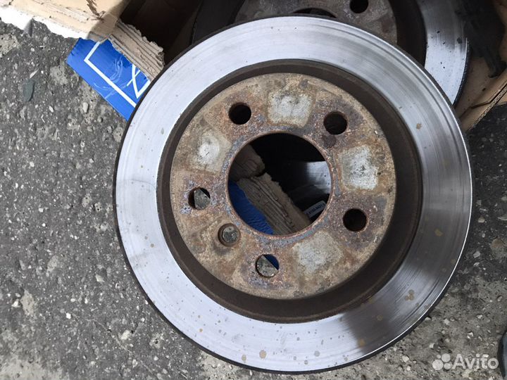 Диски тормозные оригинал бмв ф30