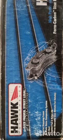 Колодки тормозные Toyota Lexus 0446548170