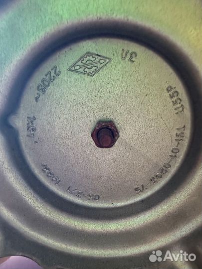 Самовар тульский электрический