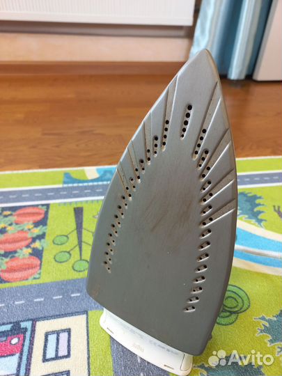 Утюг Braun freestyle