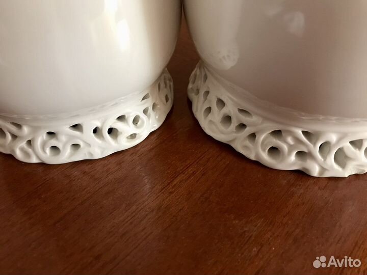 Набор банок для сыпучих продуктов, винтаж