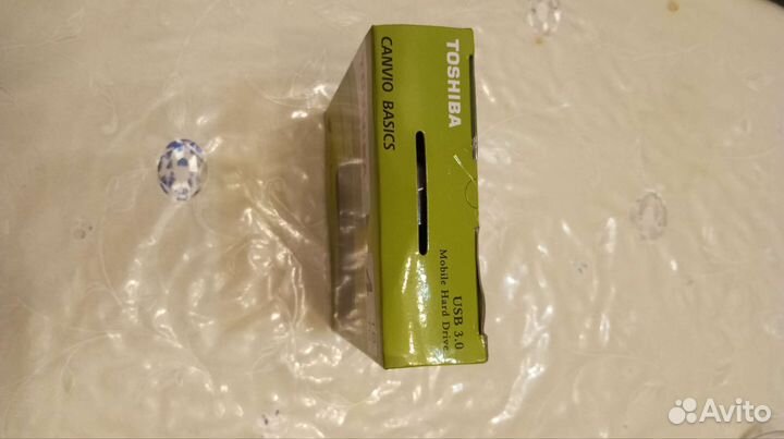 Toshiba Canvio Basics 4 Tb