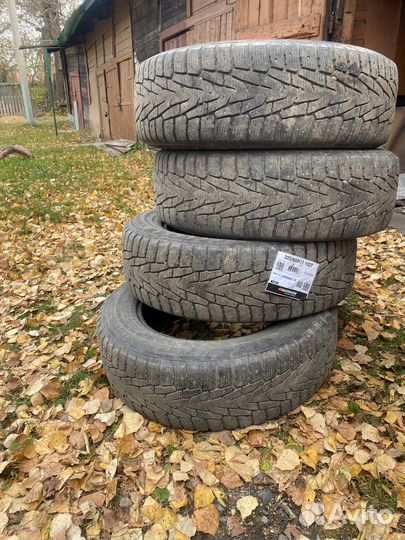 Nokian Tyres Hakkapeliitta 1 2.25/65 R17