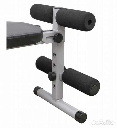 Скамья для пресса регулируемая