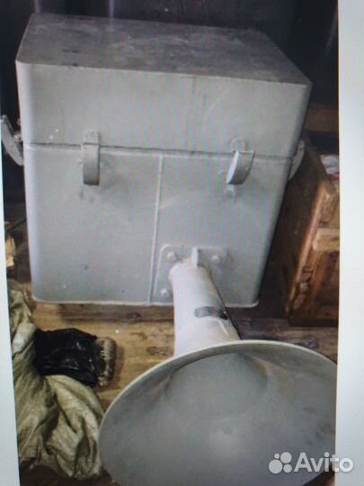 Тифон воздушный I тв 130/350 рз