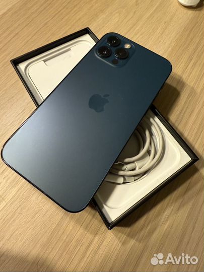 iPhone 12 Pro, 128 ГБ