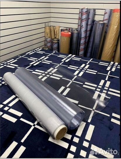 Гибкое / мягкое стекло (опт)