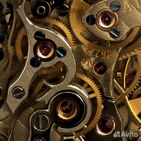 Ремонт часов