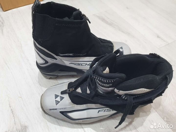 Лыжные ботинки Fischer XC Comfort