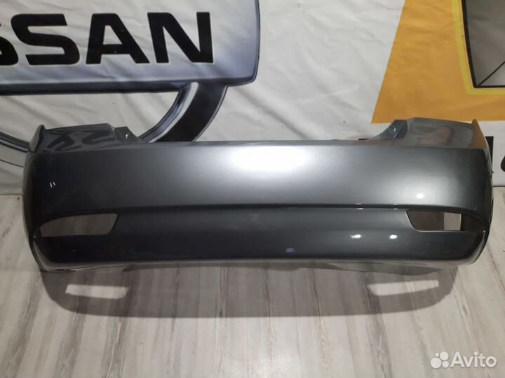 Бампер зад Geely emgrand EC7