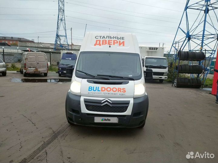 Citroen Jumper 2.2 МТ, 2013, 442 600 км