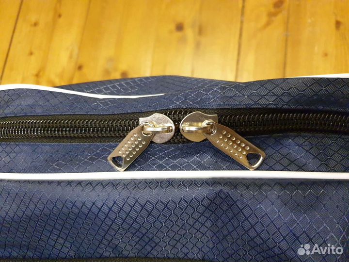 Хоккейный баул на колесах, с выдв ручкой, 28