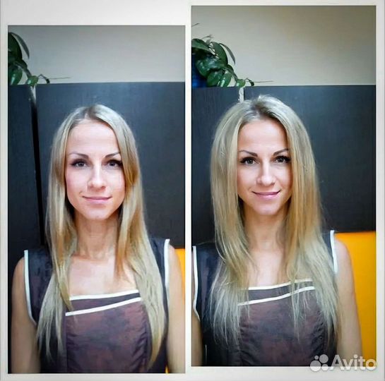 Буст Ап прикорневой объем