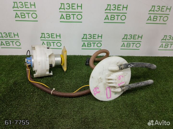 Насос топливный Audi Allroad A6 C5