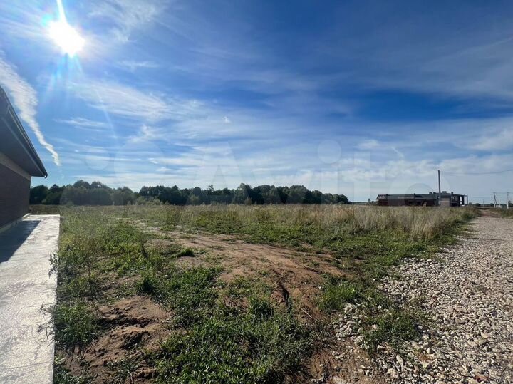 Участок 10 сот. (ИЖС)