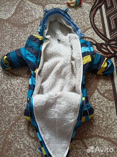 Комбинезон