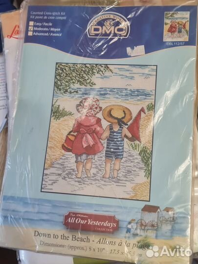 Набор для вышивания DMC