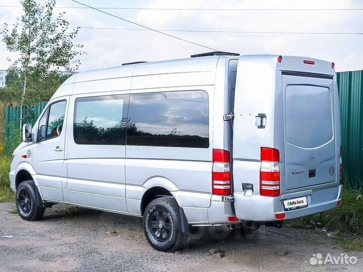 Mercedes-Benz Sprinter 3.0 МТ, 2013, 250 000 км