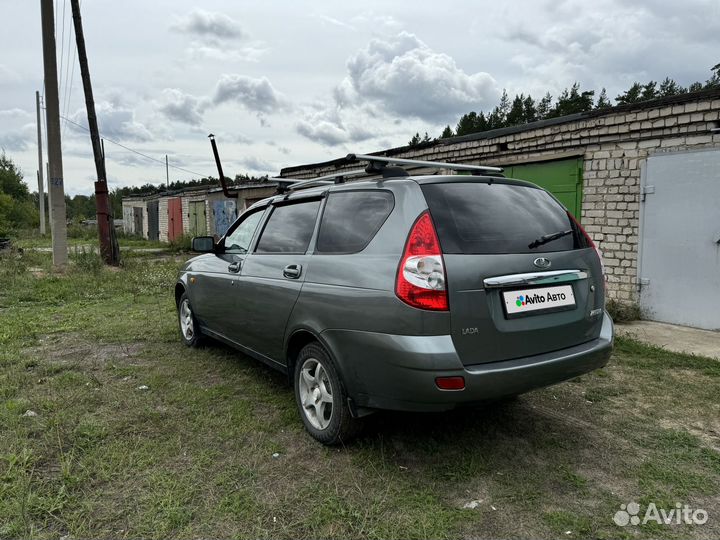 LADA Priora 1.6 МТ, 2011, 188 500 км