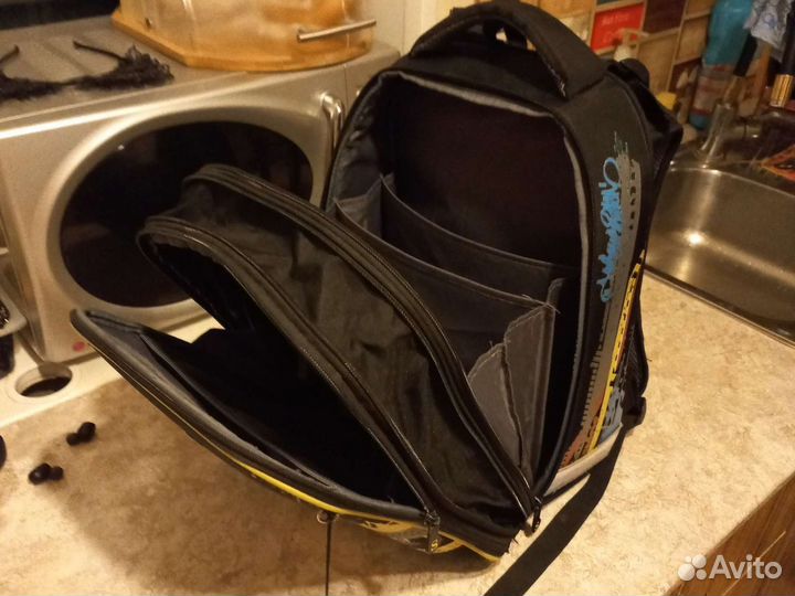 Рюкзак детский для мальчика