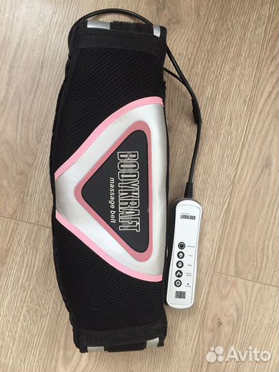 Массажный пояс Bodykraft B2-12