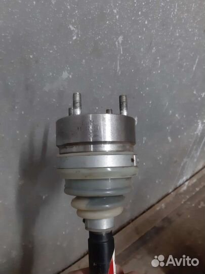 Промежуточный вал на шрусах Niva Chevrolet