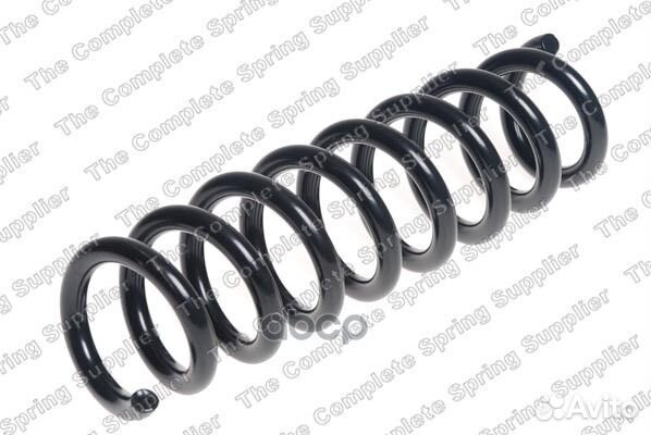 Пружина подвески 4208491 Lesjofors