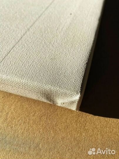 Холст на подрамнике 50x60