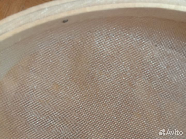 Сито хозяйственное деревянное