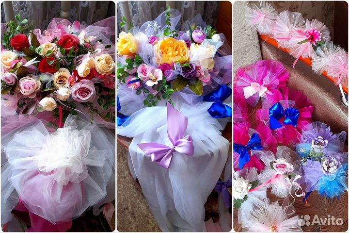 Продам свадебный декор